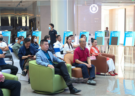 大有看破！客来福水漆新品宣布会全方位赋能家居环保