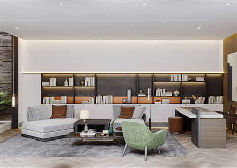 CBDFair定制丨共聚中国建博会（广州），和客来福家居一路对话高定！