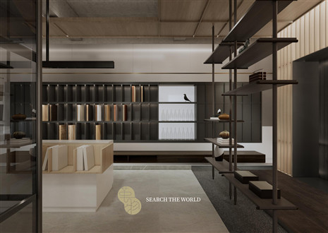 超前预报 | 聚焦中国建博会（上海），锁定客来福解释高定美学！