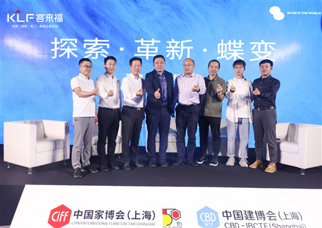 形神兼备 表里兼修丨客来福·革物全新水漆工艺，以产物会聚精英，以品牌塑造代价