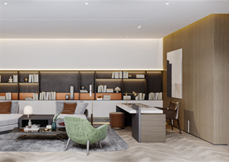 环保奥义：客来福水漆工艺，界说高端家居情况