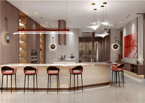 落地为家丨客来福第一届“福芯杯”天下设想大赛正式征稿