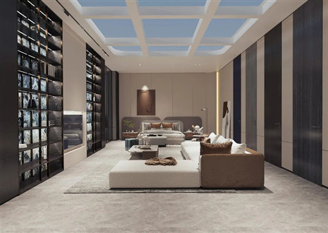 HIMALAYA栖身空间设想奖丨客来福·革物·KOLON卡伦系列