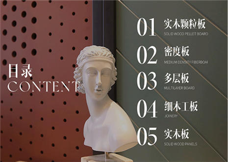 环保新时期 | 客来福明星板材（含简略单纯板材常识）