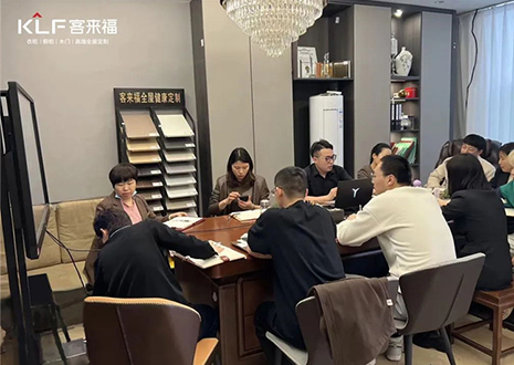 存眷！客来福家居阜南县“周周爆”勾当富丽收官