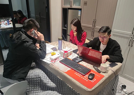 勾当帮扶 | 铁三角职员走进湖北省利川市，助力五一勾当美满落地！