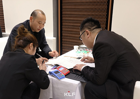 客来福再界说 | “高颜值 高性价比 高端定制”共创安康环保整家！