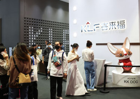 出色时辰  客来福家居＆中国建博会（广州）盛况回首，记实光荣！