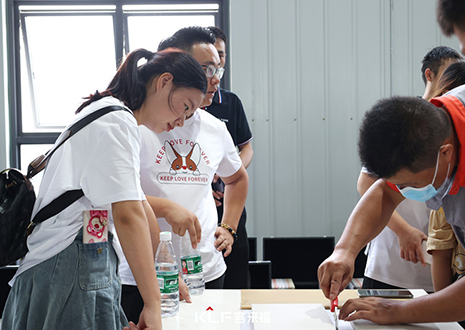 客来福2023年“百日大战·新商动身”启动大会美满进行！