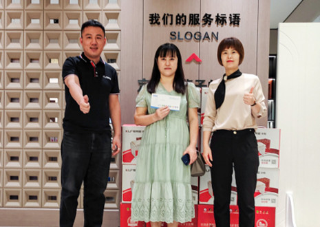 新店重装 | 客来福经营铁三角驻店帮扶天津滨海店